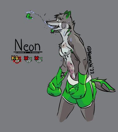Experimental Coloured Doodle (TBD)